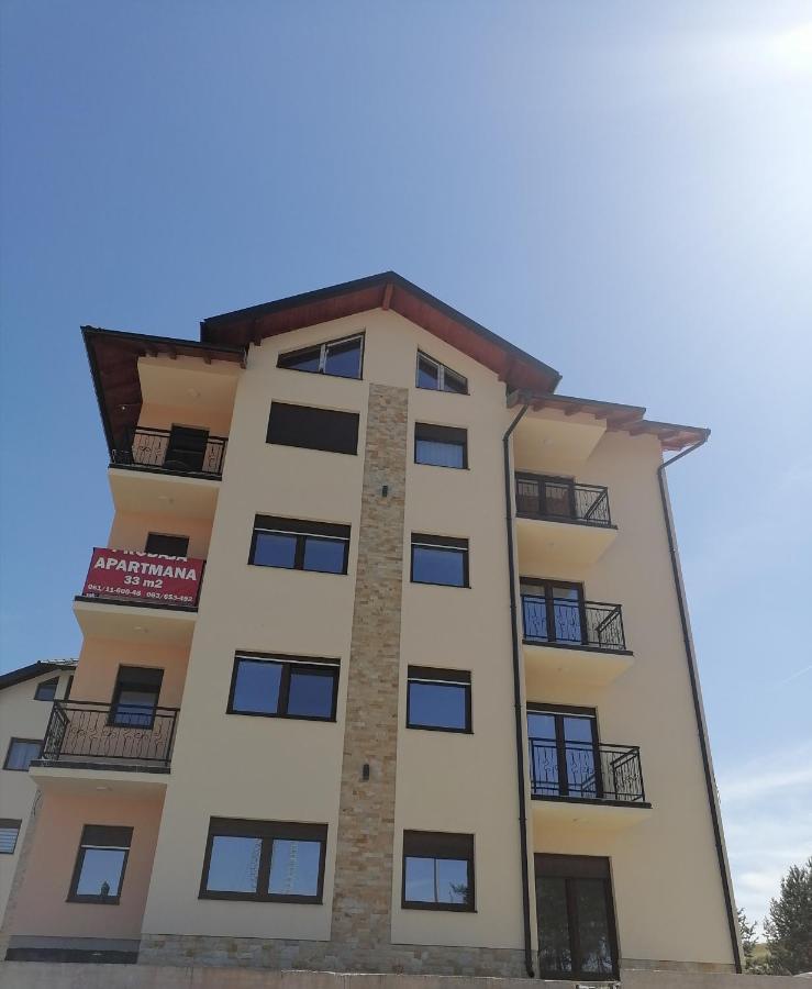 Apartman Nimfa Zlatibor Zewnętrze zdjęcie