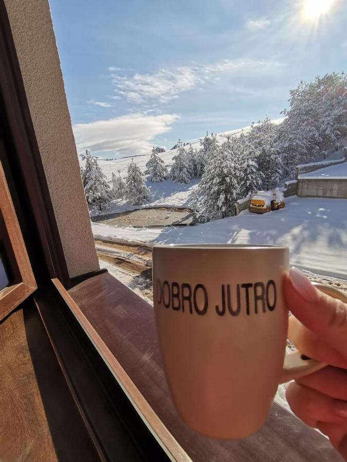 Apartman Nimfa Zlatibor Zewnętrze zdjęcie