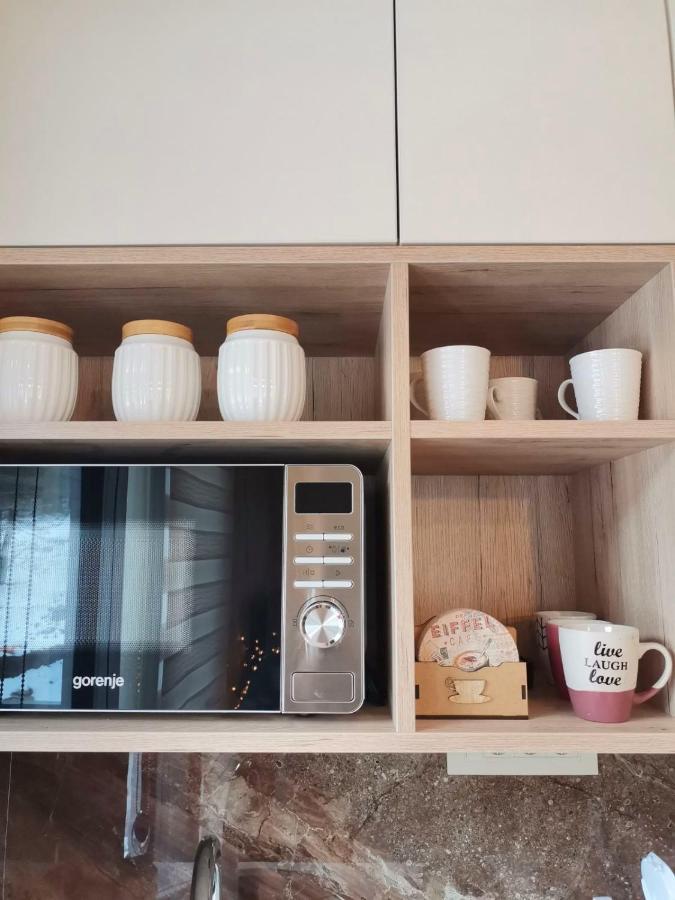 Apartman Nimfa Zlatibor Zewnętrze zdjęcie