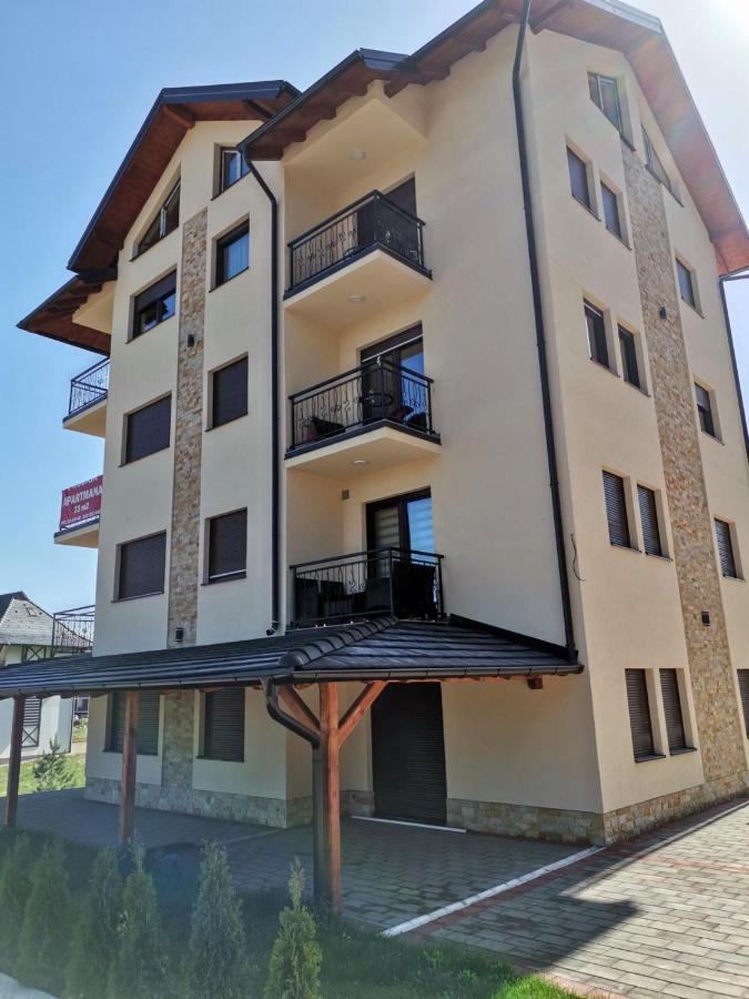 Apartman Nimfa Zlatibor Zewnętrze zdjęcie