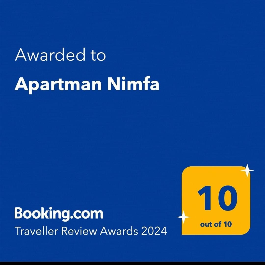 Apartman Nimfa Zlatibor Zewnętrze zdjęcie