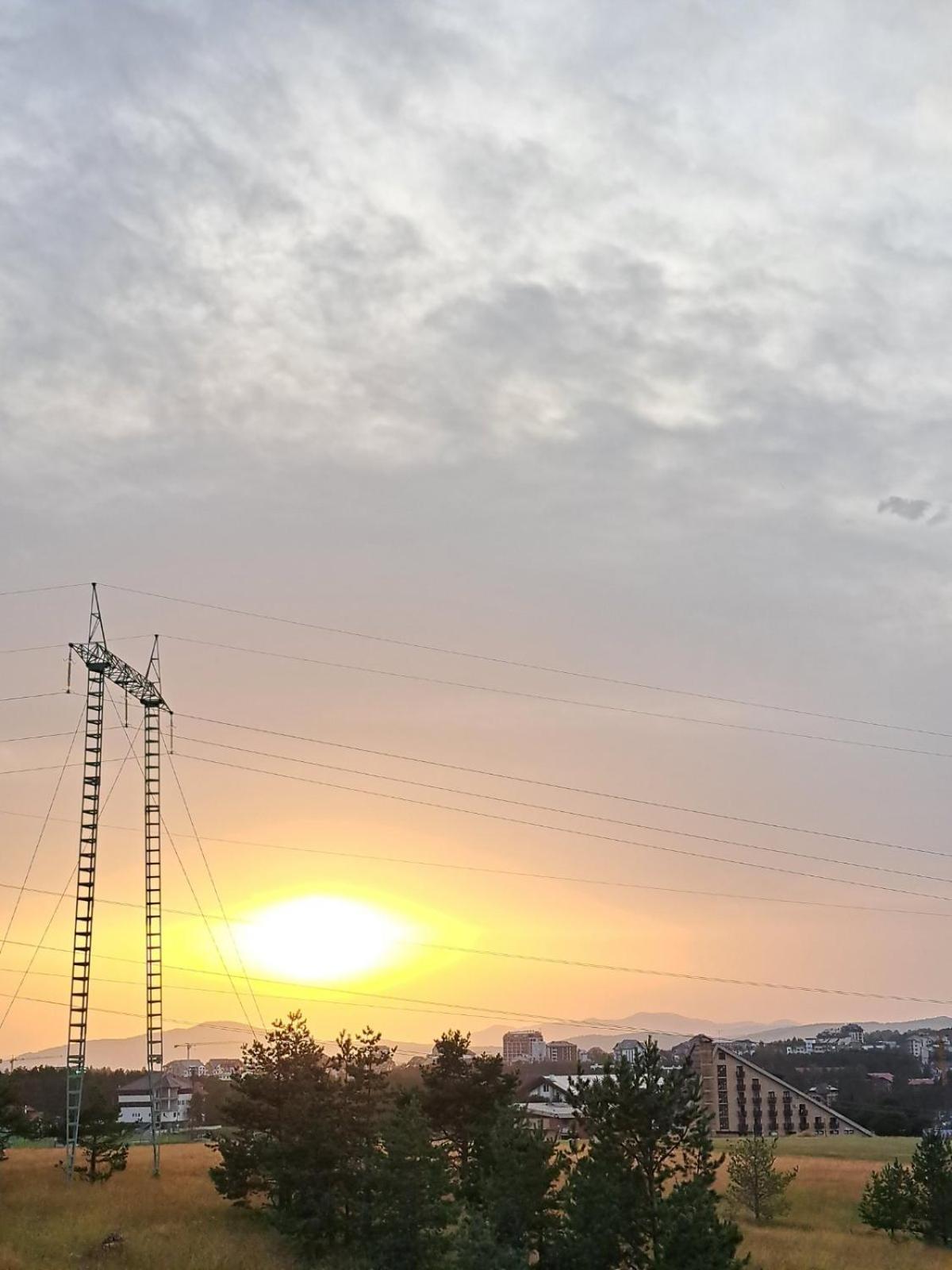 Apartman Nimfa Zlatibor Zewnętrze zdjęcie